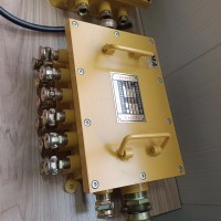 BHD-10/127-16G煤矿用隔爆型低压电缆接线盒价格