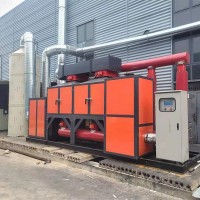 催化燃烧装置工业废气处理设备 RTO蓄热式热氧化器 RTO蓄热式