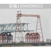 浙江杭州龙门吊租赁厂家装卸物料