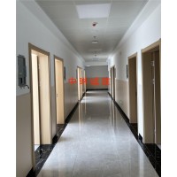 医疗洁净板-防火抗菌医院空间装饰专用