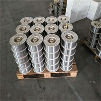 YD580水泥挤压辊磨辊堆焊焊丝 1.2
